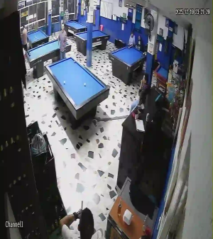 Caméra IP - Colombia