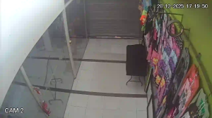 Caméra IP - Argentina