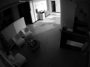 Caméra IP - Guatemala