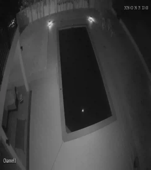 Caméra IP - Thailand