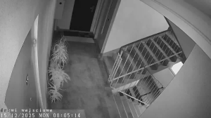 Caméra IP - Pologne