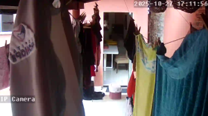 Caméra IP - Brasile