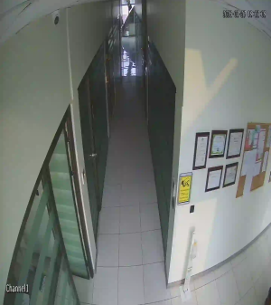 Caméra IP - Turquía