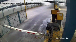 Caméra IP - Argentinien