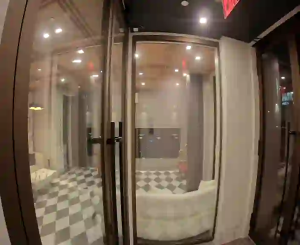 Caméra IP - États-Unis d'Amérique