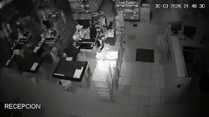 Caméra IP - Argentine