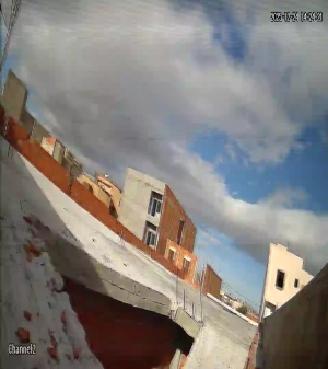 Caméra IP - Tunisie