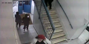 Caméra IP - Israël