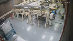 Caméra IP - Malasia