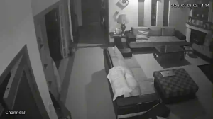 Caméra IP - Pakistan