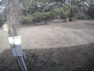 Caméra IP - Estados Unidos