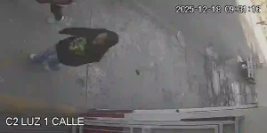 Caméra IP - México