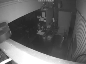 Caméra IP - Portugal