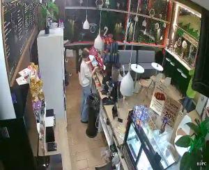 Caméra IP - Ukraine