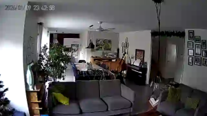 Caméra IP - Frankreich