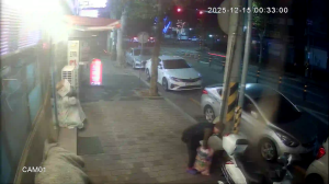 Caméra IP - South Korea