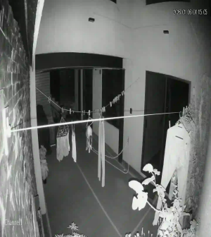 Caméra IP - Mexique