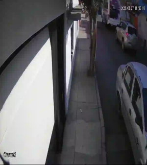 Caméra IP - Mexique