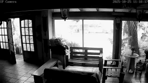 Caméra IP - Argentinien