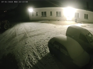 Caméra IP - Tschechische Republik