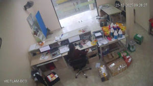 Caméra IP - Vietnam