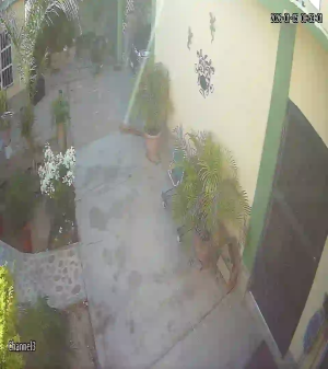 Caméra IP - Mexique