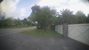 Caméra IP - Australia