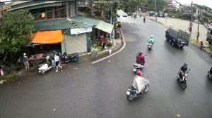 Caméra IP - Vietnam