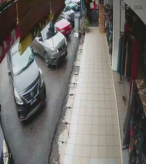 Caméra IP - Malaysia