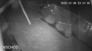 Caméra IP - Pologne