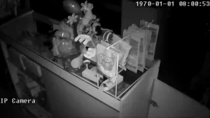 Caméra IP - Ecuador