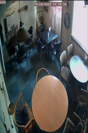 Caméra IP - South Korea