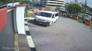 Caméra IP - Malaysia