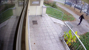 Caméra IP - República Checa