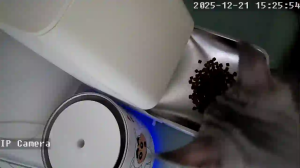 Caméra IP - Hong Kong