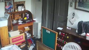 Caméra IP - Nouvelle-Zélande