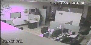 Caméra IP - Colombie