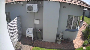Caméra IP - Sudáfrica
