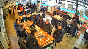 Caméra IP - Corée du Sud