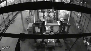 Caméra IP - Bulgarien