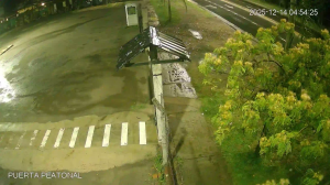 Caméra IP - Argentina