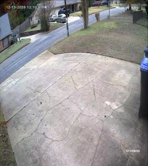 Caméra IP - États-Unis d'Amérique