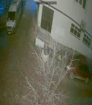 Caméra IP - Turquie