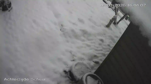 Caméra IP - Pays-Bas