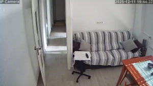 Caméra IP - Espagne