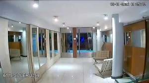 Caméra IP - Argentine