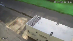 Caméra IP - Argentina