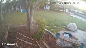 Caméra IP - États-Unis d'Amérique