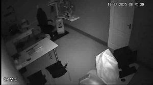 Caméra IP - Afrique du Sud