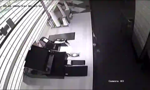 Caméra IP - Singapore